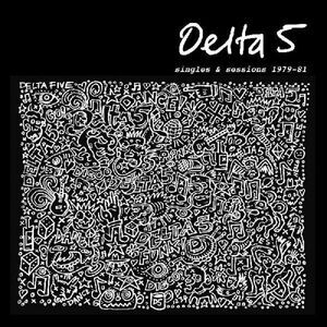 Delta 5 - Singles & Sessions 1979-1981  LP LP